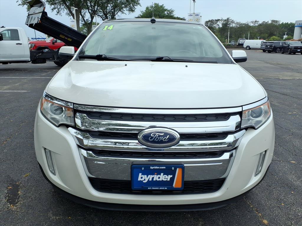 Used 2014 Ford Edge SEL w/ Equipment Group 205A AWD/4WD image 2