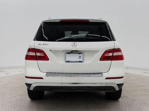 Used 2015 Mercedes-Benz ML 350 2WD image 10