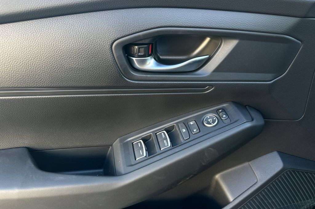 New 2026 Honda Accord LX image 11