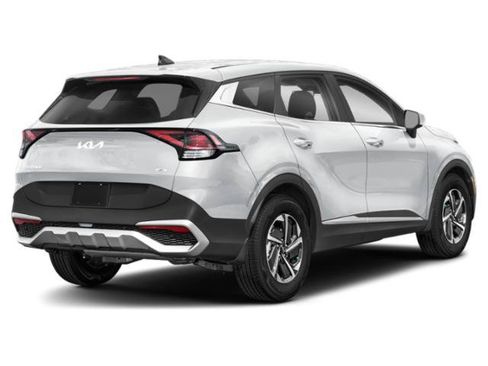 Used 2023 Kia Sportage LX AWD/4WD image 2