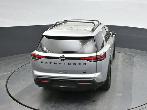 Used 2024 Nissan Pathfinder SV w/ Black Appearance Package image 37