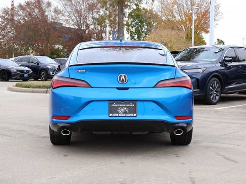 Certified 2026 Acura Integra A-Spec w/ Technology Package FWD image 5
