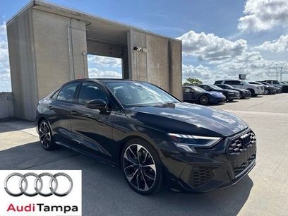 Used 2023 Audi S3 Premium