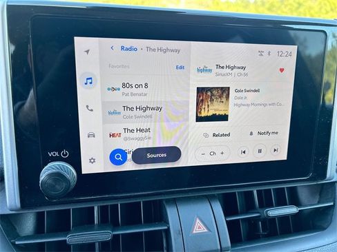 Used 2024 Toyota RAV4 LE image 19