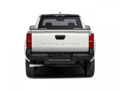 New 2026 Toyota Tacoma SR w/ SR Upgrade Package RWD image 8