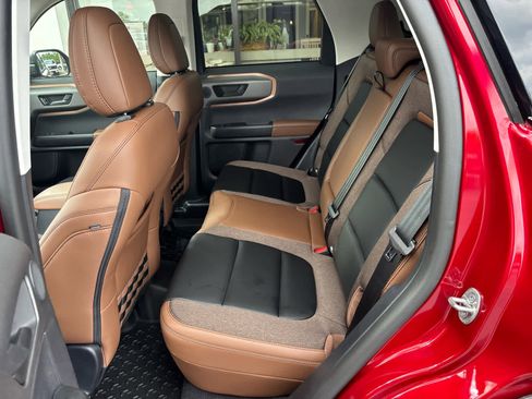 New 2025 Ford Bronco Sport Outer Banks w/ Outer Banks Tech Package+ image 20