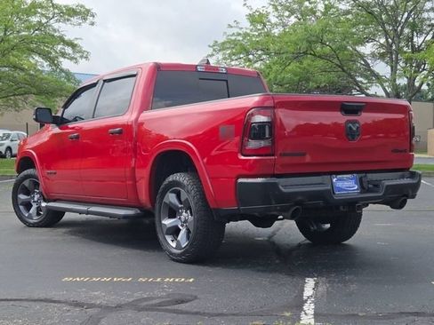 Used 2022 RAM 1500 Big Horn w/ Built-to-serve Edition AWD/4WD image 26