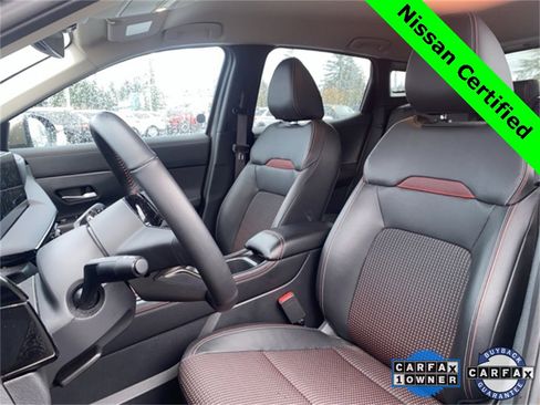 Certified 2025 Nissan Kicks SR w/ Illumination Package image 17