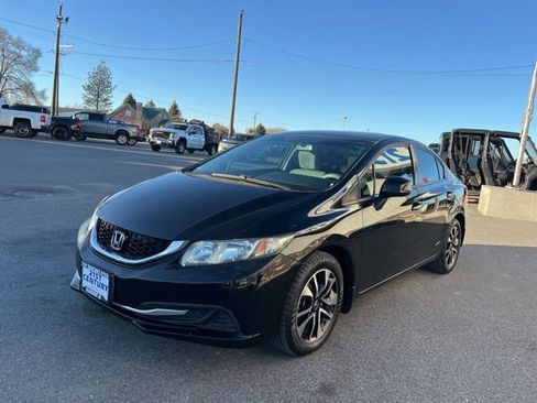 Used 2013 Honda Civic EX image 6