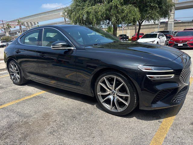 Used 2023 Genesis G70 2.0T RWD image 6