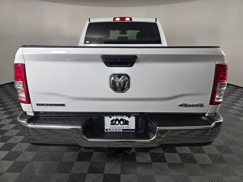 Used 2023 RAM 3500 Big Horn w/ Level 1 Equipment Group image 4