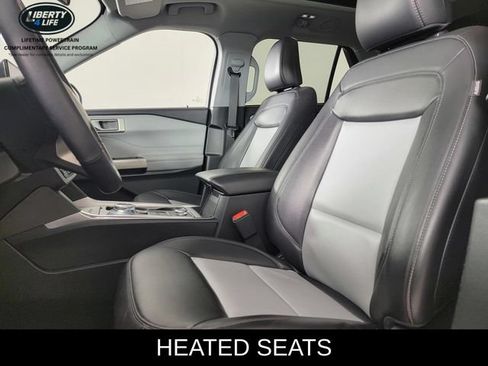 Certified 2023 Ford Explorer XLT w/ Equipment Group 202A AWD/4WD image 13