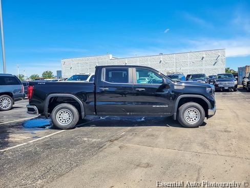 New 2026 GMC Sierra 1500 Pro w/ Pro Value Package AWD/4WD image 12