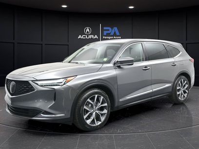 Certified 2024 Acura MDX w/ Technology Package