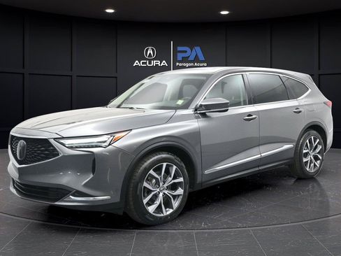 Certified 2024 Acura MDX w/ Technology Package AWD/4WD image 1