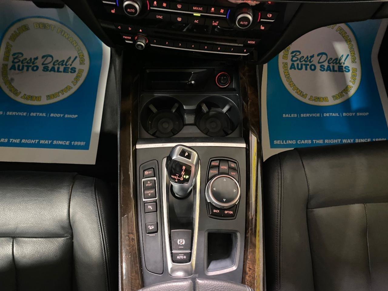 Used 2014 BMW X5 xDrive35i AWD/4WD image 12
