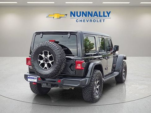 Used 2021 Jeep Wrangler Unlimited Rubicon AWD/4WD image 5