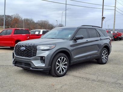 Used 2025 Ford Explorer ST-Line