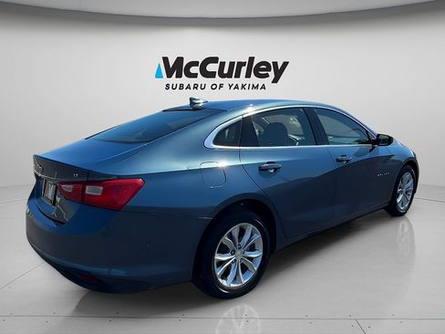 Used 2024 Chevrolet Malibu LT FWD image 5
