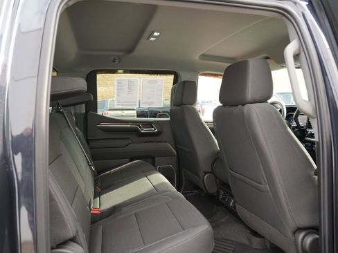 Used 2024 Chevrolet Silverado 1500 RST image 27