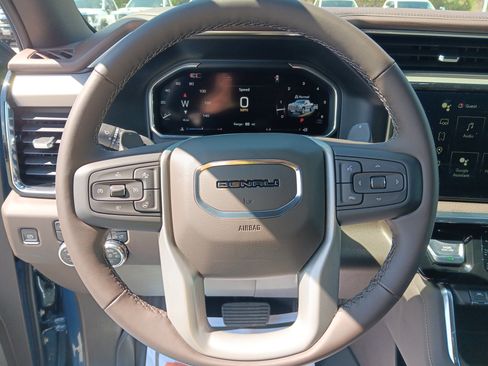 New 2026 GMC Sierra 1500 Denali w/ Denali Reserve Package image 15