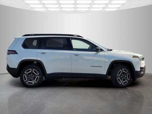 New 2026 Jeep Cherokee Limited AWD/4WD image 3