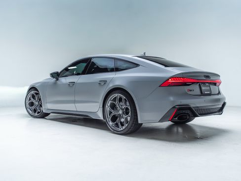 Used 2021 Audi RS 7 Sportback AWD/4WD image 23