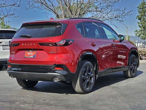 New 2026 MAZDA CX-5 2.5 S w/ Premium Plus Package image 17