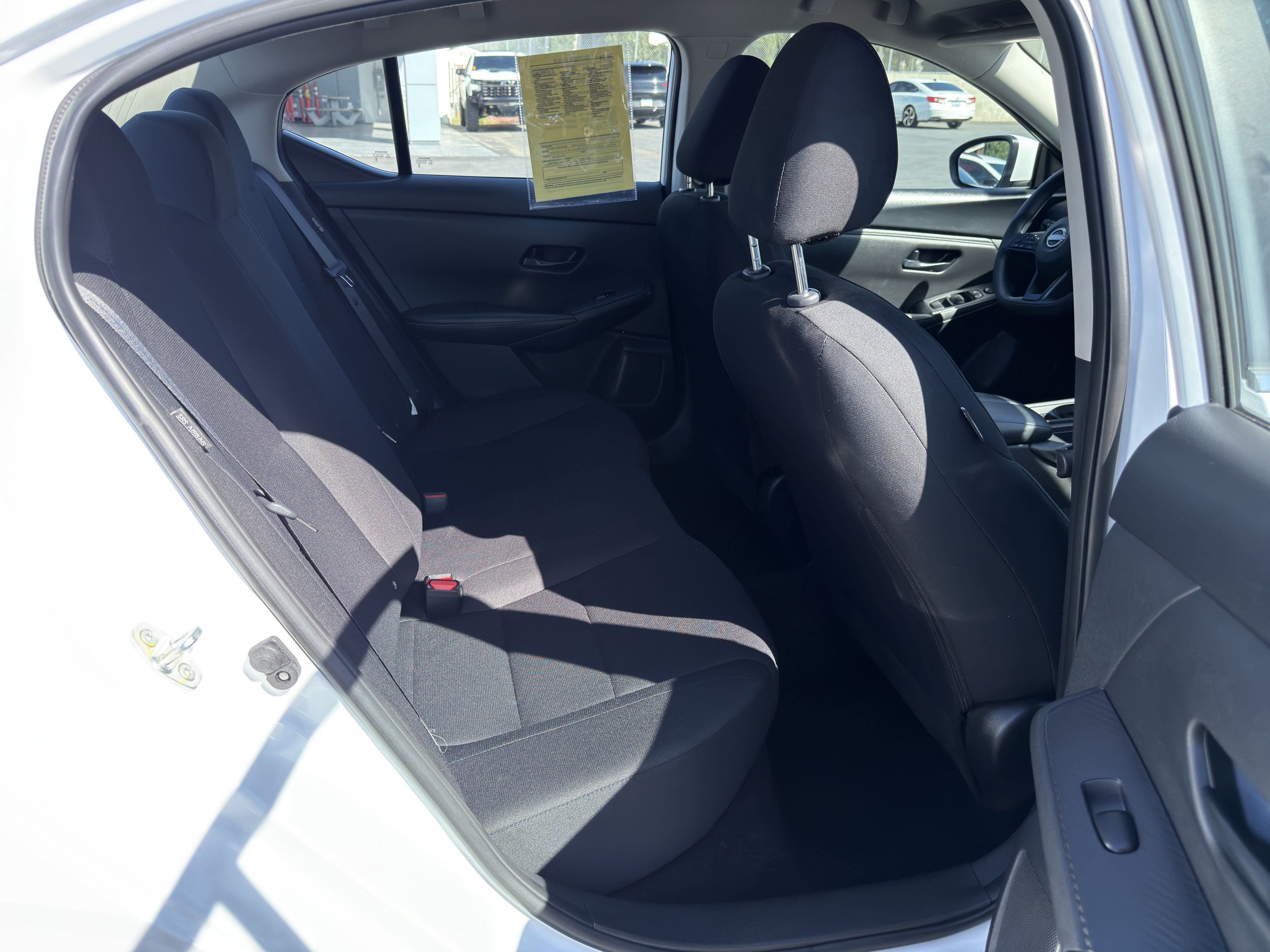 Used 2025 Nissan Sentra S FWD image 11