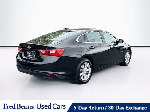 Used 2024 Chevrolet Malibu LT FWD image 10