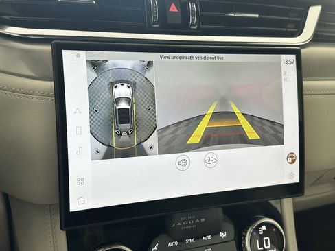 Used 2026 Jaguar F-PACE R-Dynamic S image 24