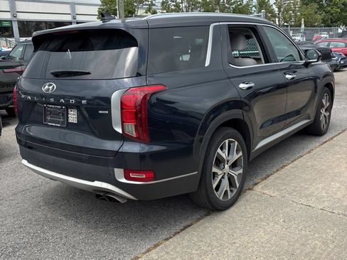 Used 2021 Hyundai Palisade SEL AWD/4WD image 3