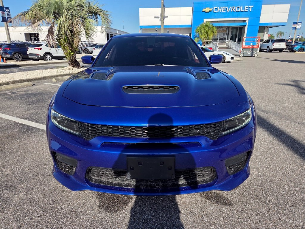 Used 2022 Dodge Charger SRT Hellcat w/ SRT Black Package RWD image 21