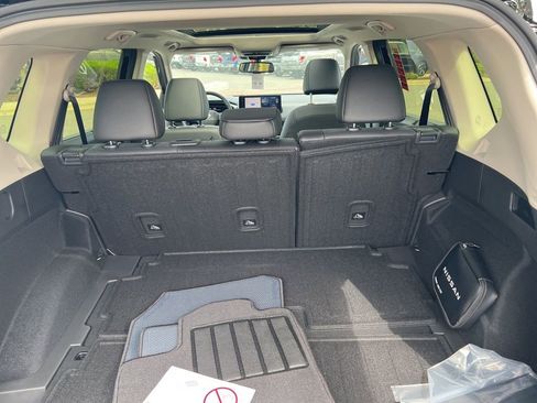 New 2026 Nissan Rogue Platinum w/ Platinum Premium Package image 34