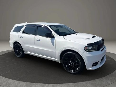 Used 2020 Dodge Durango R/T w/ Blacktop Package AWD/4WD image 12