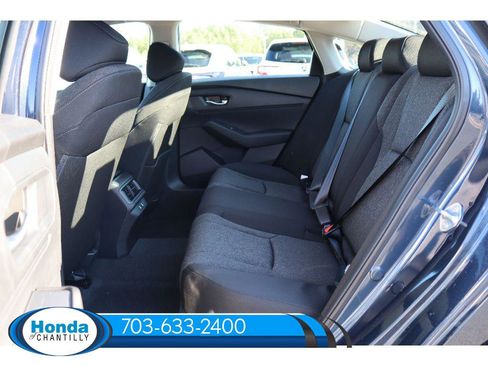 New 2026 Honda Accord SE image 30