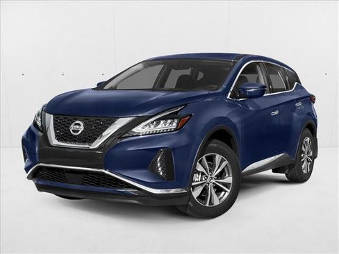 Used 2019 Nissan Murano SV w/ Premium Package AWD/4WD image 1