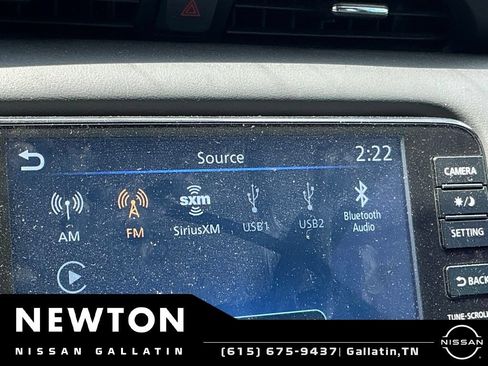 Used 2024 Nissan Kicks SR w/ SR Premium Package FWD image 12