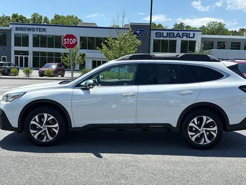 Certified 2021 Subaru Outback Touring XT AWD/4WD image 4