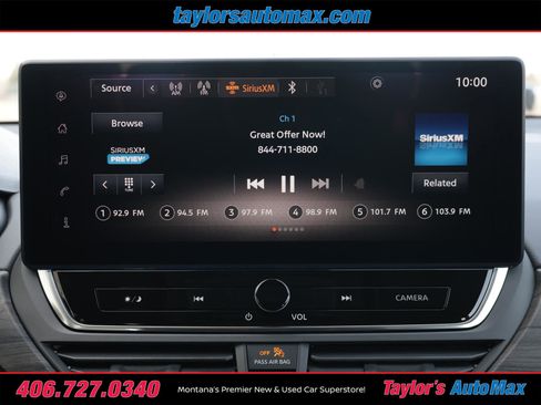 New 2026 Nissan Altima 2.5 SV w/ SV Premium Package AWD/4WD image 13