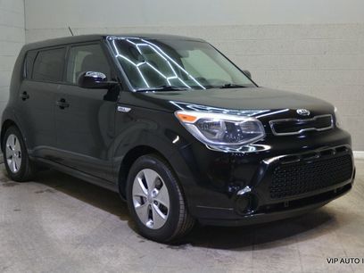 Used 2016 Kia Soul
