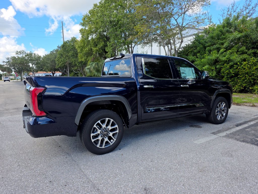 New 2026 Toyota Tundra 1794 Edition AWD/4WD image 11