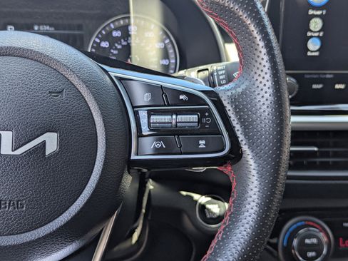 Certified 2023 Kia Forte GT w/ GT2 Package FWD image 23
