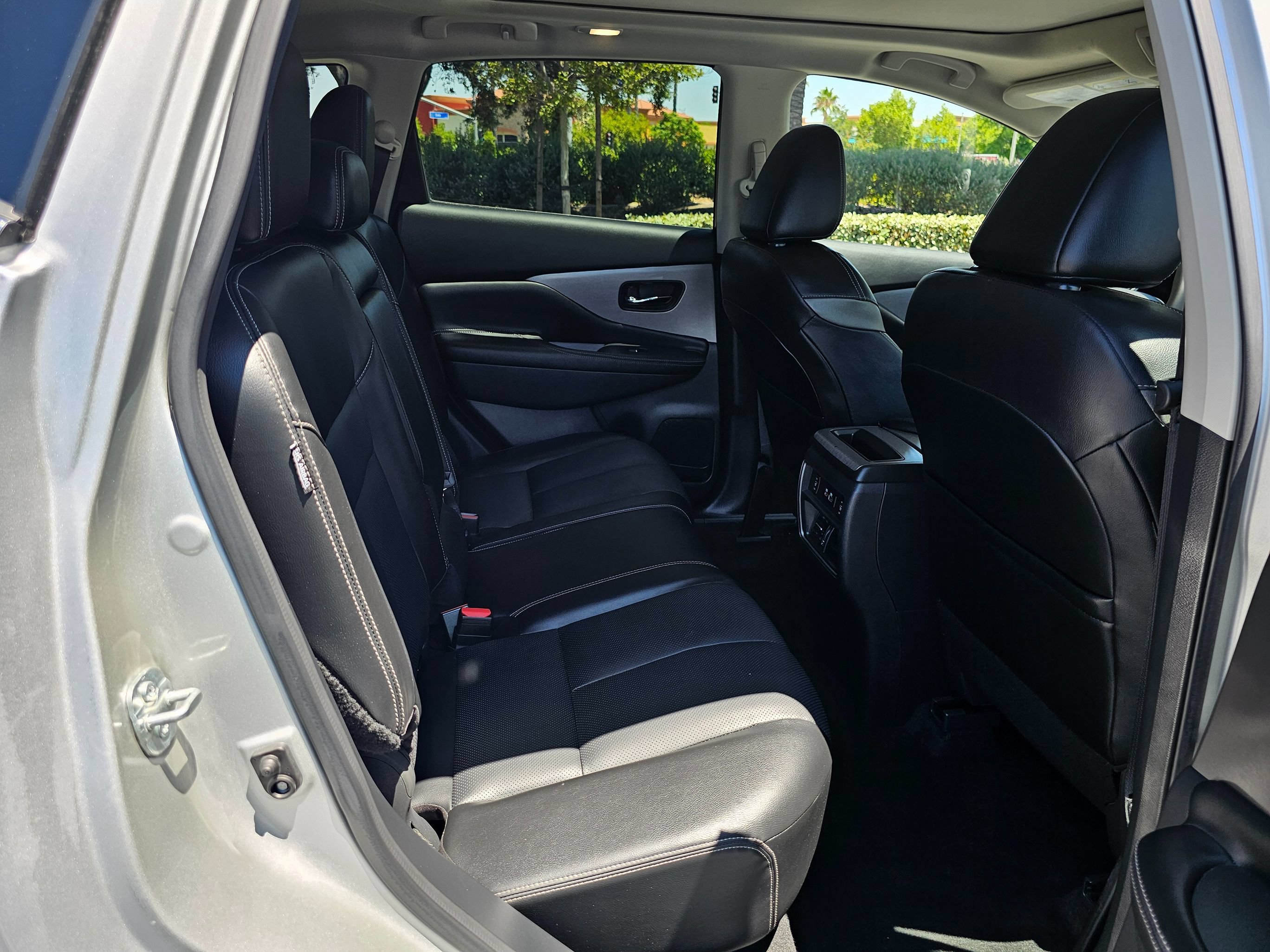 Used 2024 Nissan Murano SL w/ Cargo Package AWD/4WD image 31