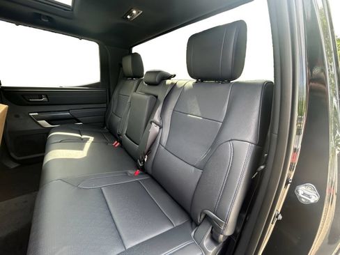 New 2026 Toyota Tundra Platinum AWD/4WD image 14