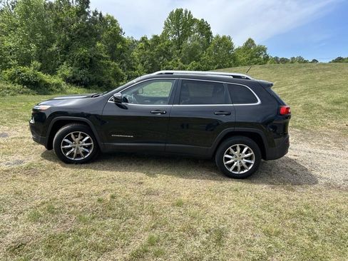 Used 2015 Jeep Cherokee Limited AWD/4WD image 4
