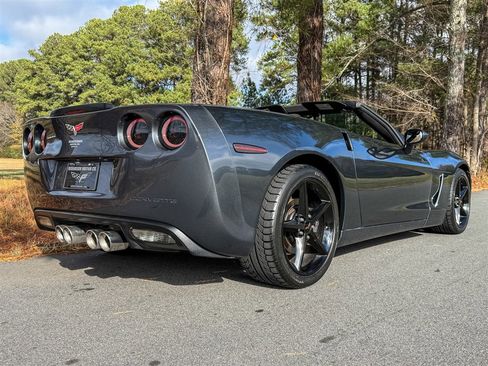 Used 2013 Chevrolet Corvette Convertible image 39