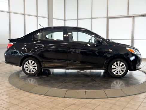 Used 2021 Mitsubishi Mirage G4 ES FWD image 9
