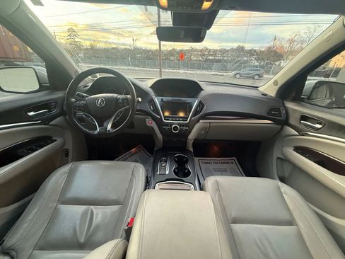 Used 2016 Acura MDX SH-AWD Sport Utility 4D image 34