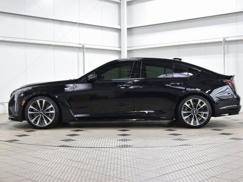 Used 2026 Cadillac CT5 V Blackwing w/ Super Cruise 1 Package image 4